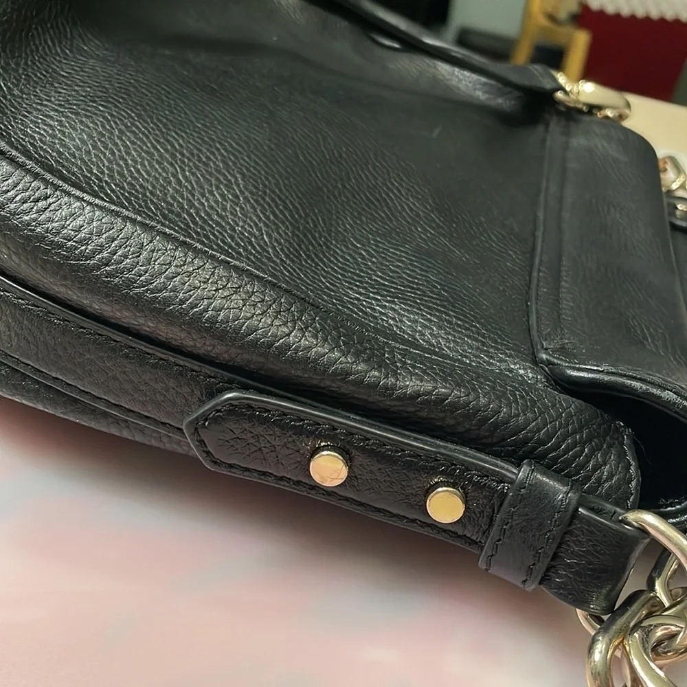 Kate Spade Mulberry Street Alecia Bag in Black - Picture 9 of 15